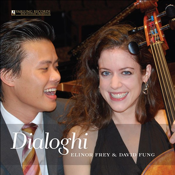 Yarlung Records -Dialoghi, Elinor Frey & David Young